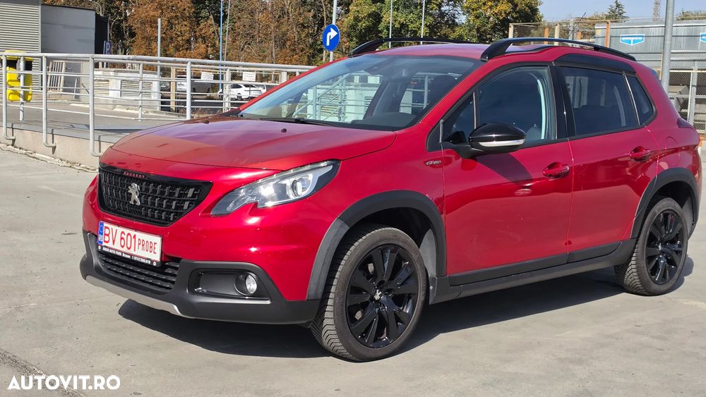 Peugeot 2008 1.2 PureTech Turbo GT-Line - 23