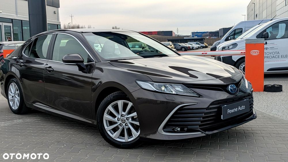 Toyota Camry 2.5 Hybrid Comfort CVT - 5