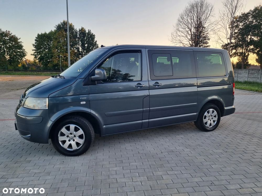 Volkswagen Multivan 2005 photo 5