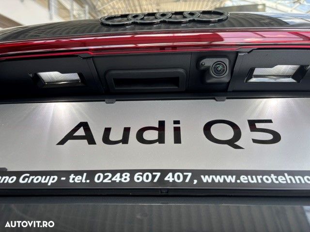 Audi Q5 40 TDI quattro S tronic MHEV S Line - 12