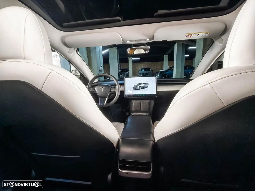 Tesla Model 3 Long Range Tração Integral - 24