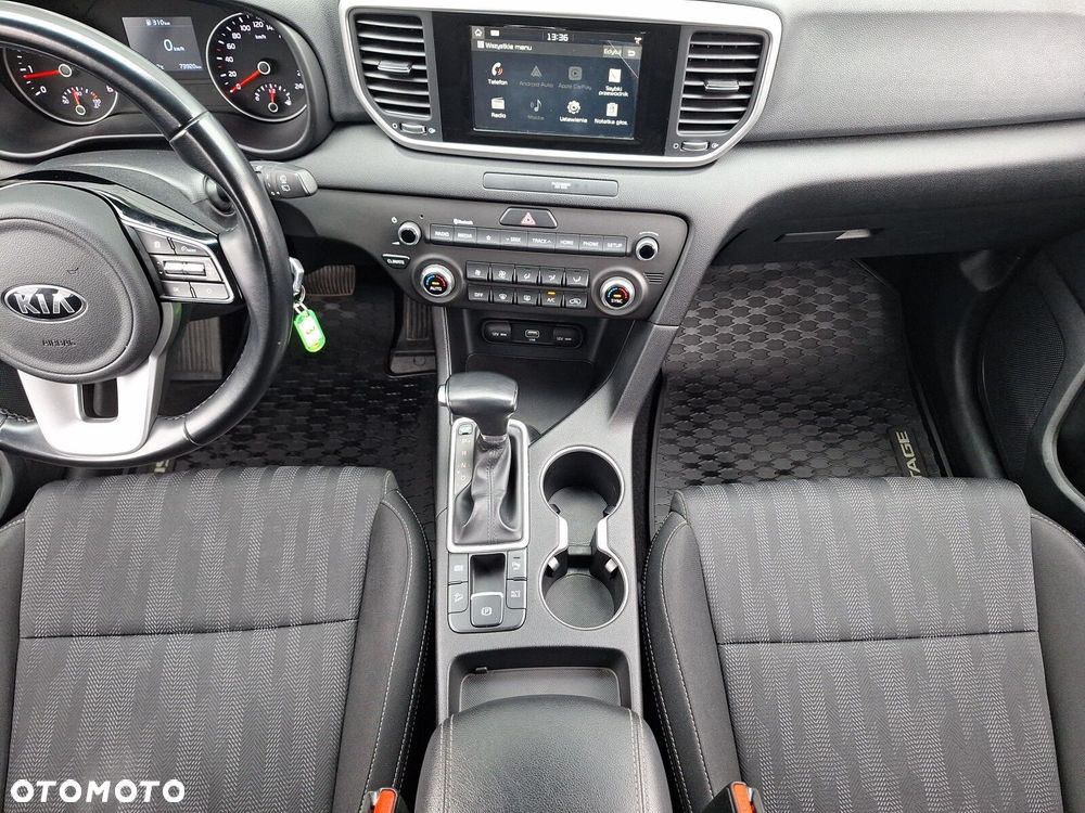 Kia Sportage - 16