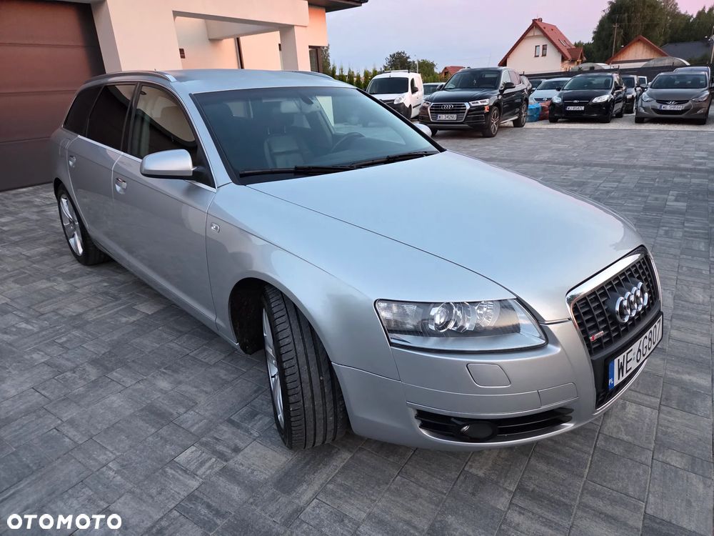 Audi A6 Avant 3.0 TDI DPF quattro tiptronic - 3
