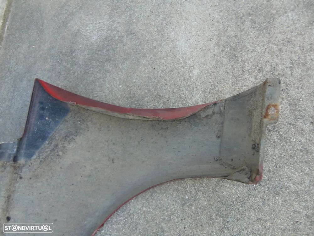 Renault 18 guarda lamas - 7