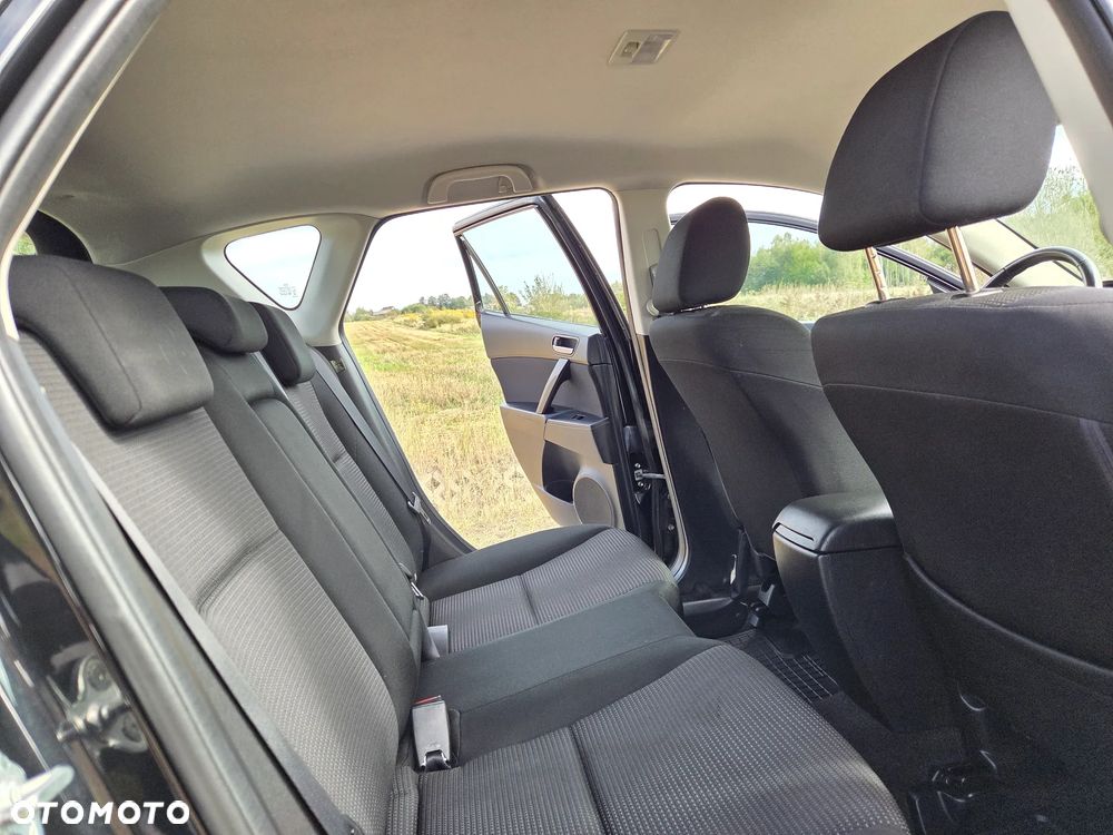Mazda 3 1.6 Exclusive EU5 - 16