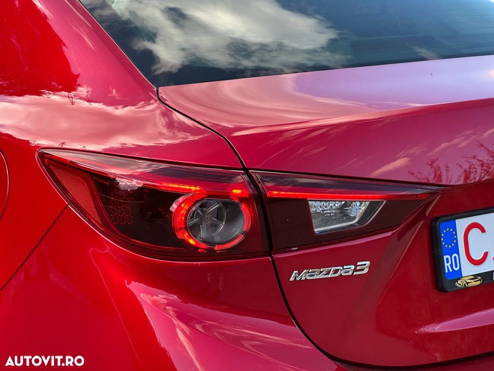 Mazda 3 CD150 Revolution Top - 11