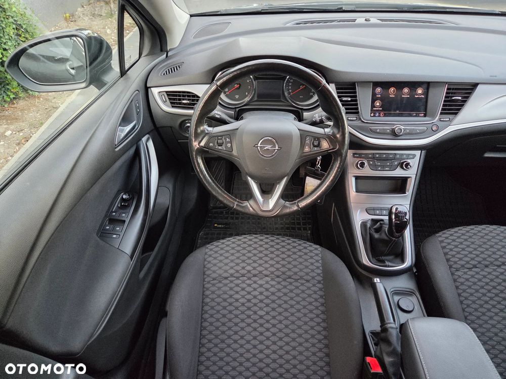 Opel Astra 1.2 T Business Elegance S&S - 17