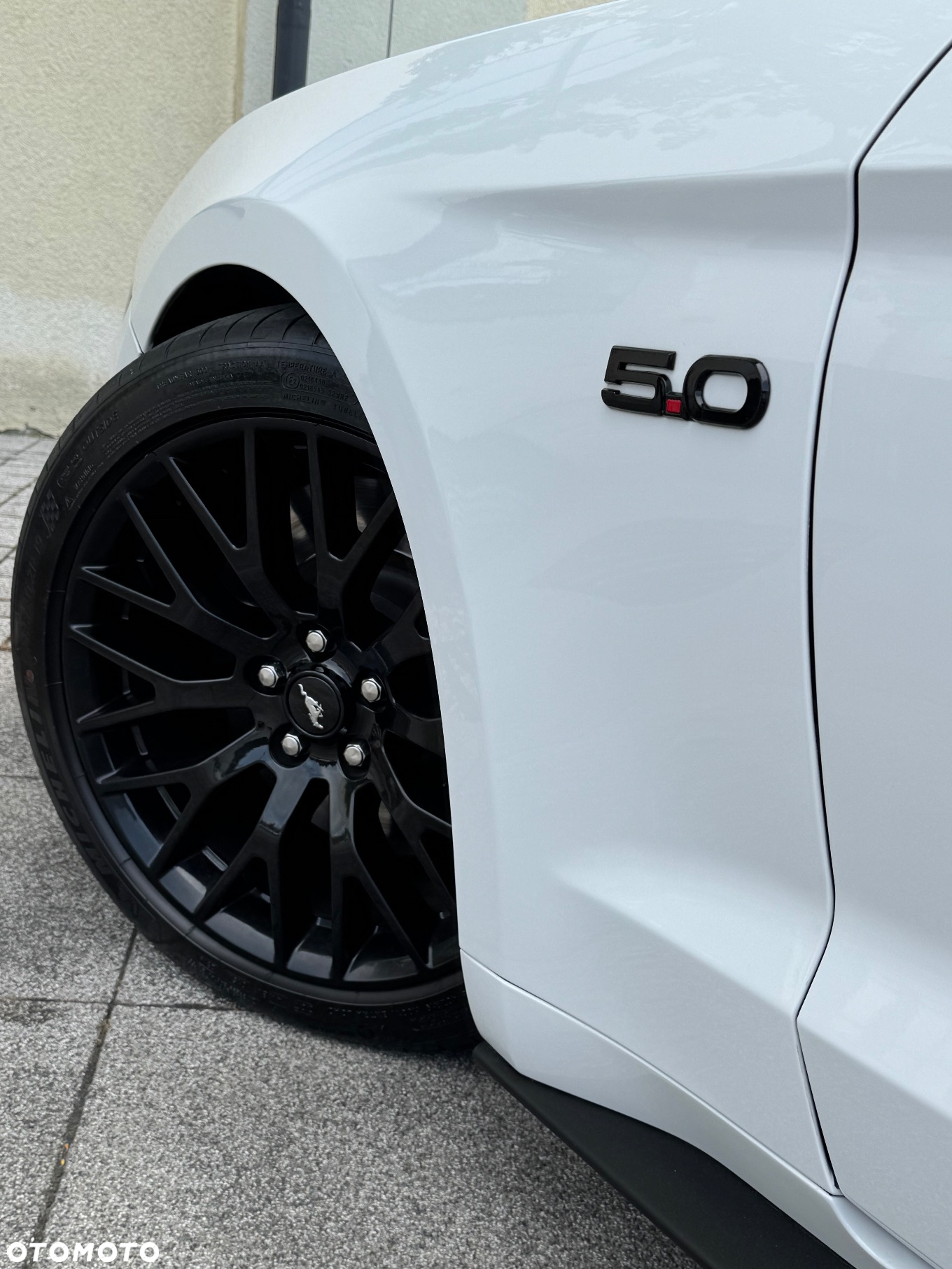 Ford Mustang 5.0 V8 GT - 13
