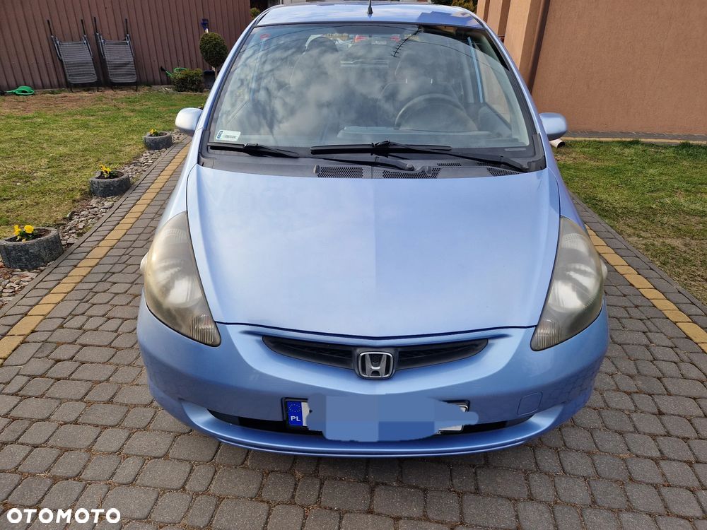 Honda Jazz - 9