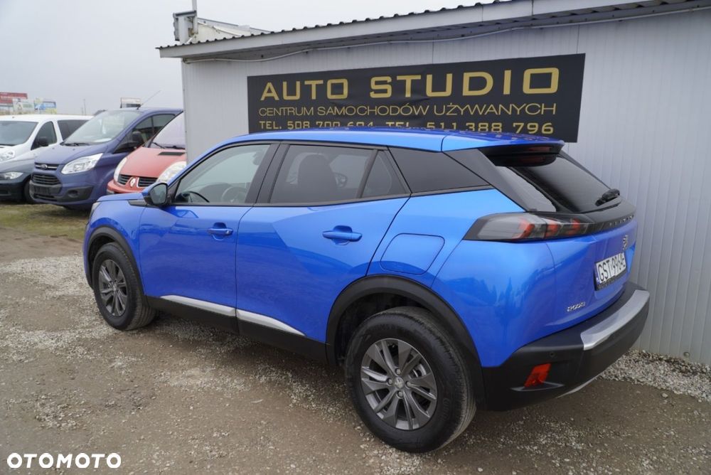 Peugeot 2008 BlueHDi 100 STOP & START Active - 4