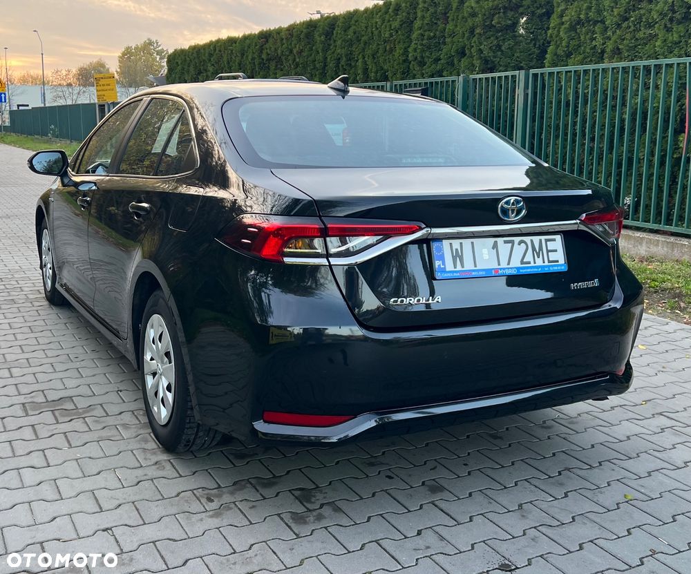 Toyota Corolla 2021