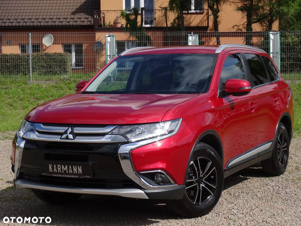 Mitsubishi Outlander 2.0 2WD Active - 2