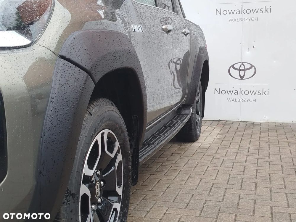 Toyota Hilux 2.8 D-4D mHEV Double Cab Executive 4x4 - 9