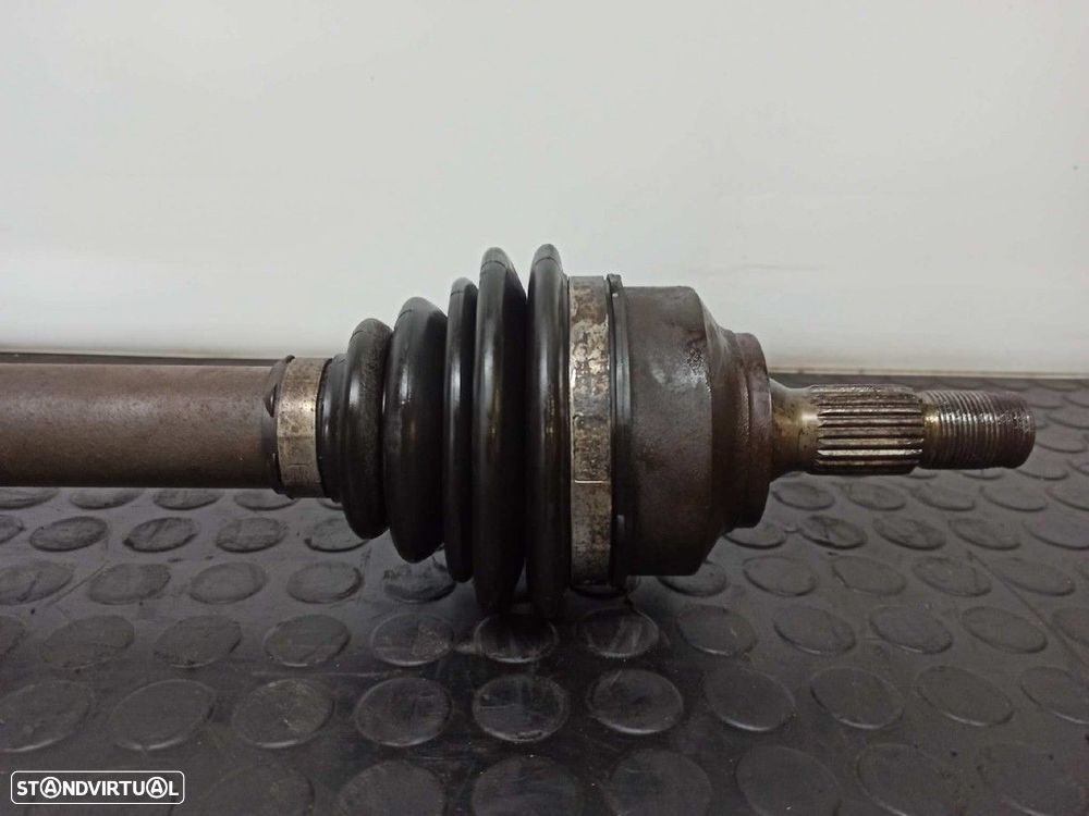 TRANSMISSÃO FRENTE DIREITA PEUGEOT 207 SW SPORT - 7