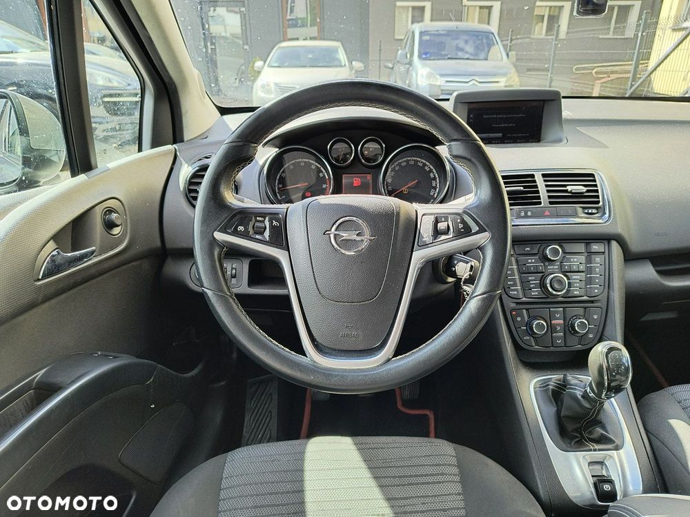 Opel Meriva 1.4 T Cosmo - 17