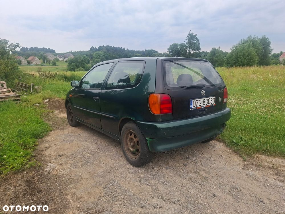 Volkswagen Polo 60 - 7