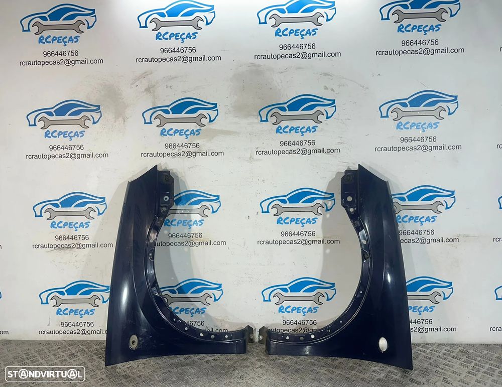 .Conjunto Guardalamas Esquerdo Direito Origina GM Opel Corsa Combo 2000 - 2011 - 2