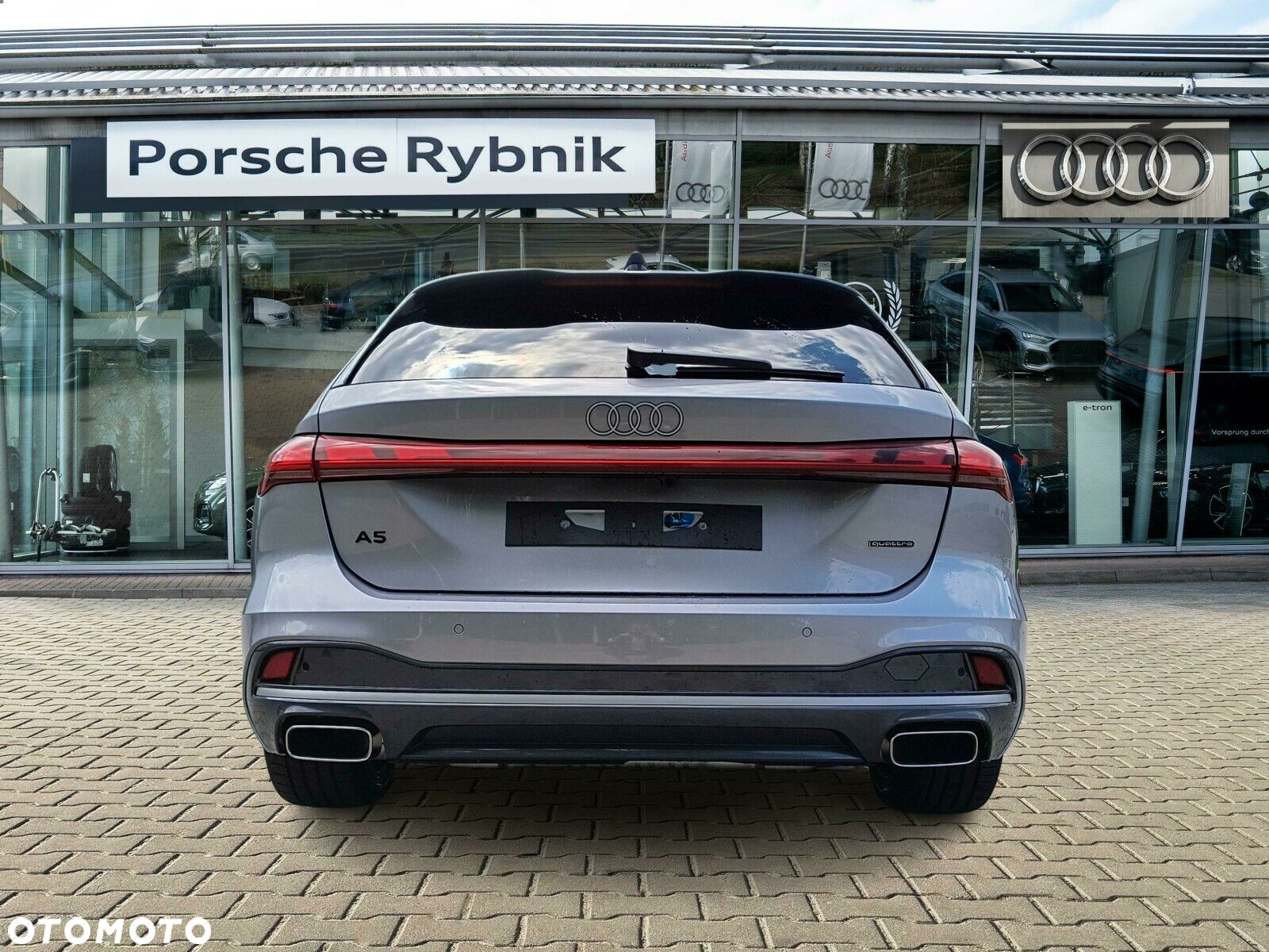 Audi A5 TFSI Quattro S tronic - 4