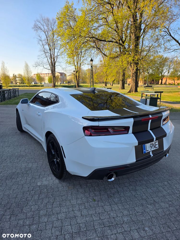 Chevrolet Camaro - 10