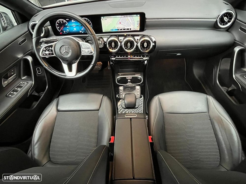 Mercedes-Benz A 250 Limousine e 8G-DCT Progressive Advanced - 3