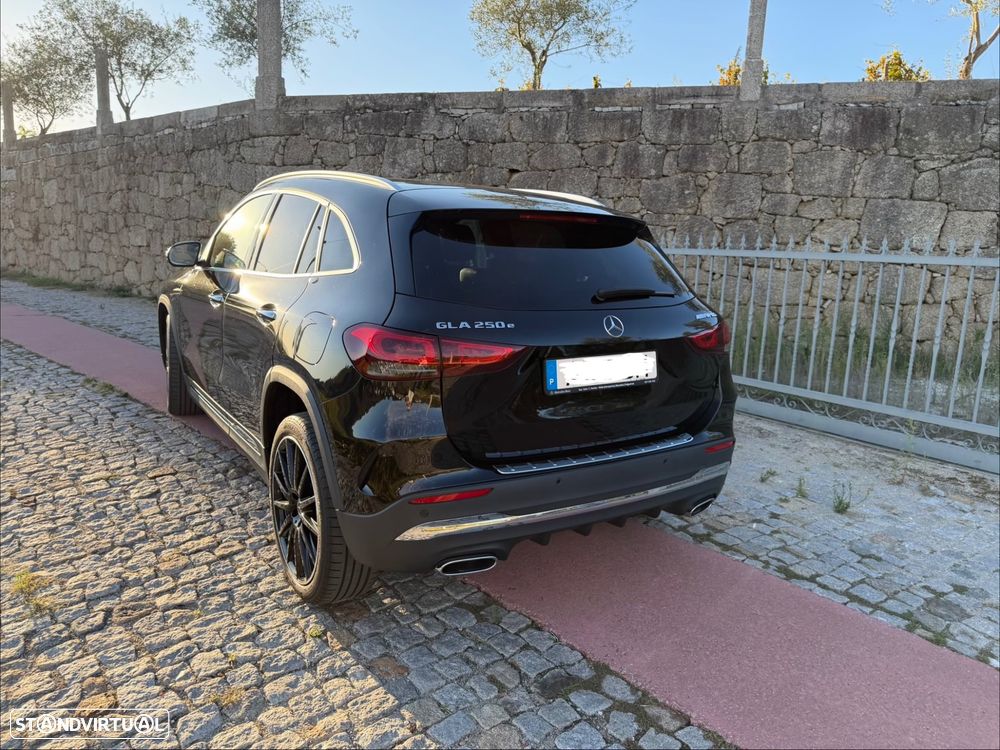 Mercedes-Benz GLA 250 - 3