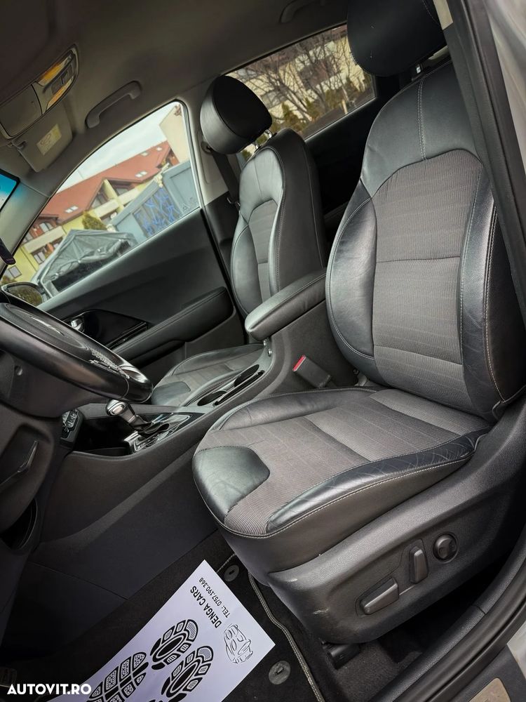 Kia Niro 1.6 GDI HEV 2WD OPF Aut. Edition 7 - 9