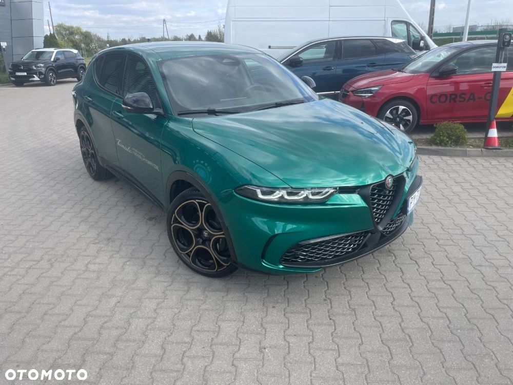 Alfa Romeo Tonale - 5