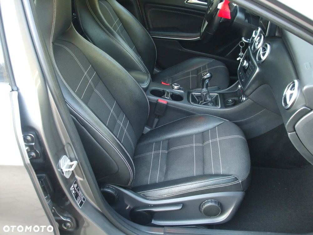 Mercedes-Benz Klasa A 180 CDI BlueEFFICIENCY Edition Style - 20