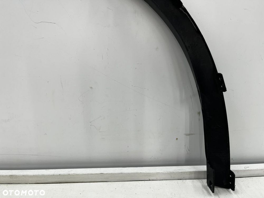 Listwa BMW X1 F48 15-22r. lewy przedni rant nadkola błotnika zderzaka nakładka lewy przód 7332337 - 13