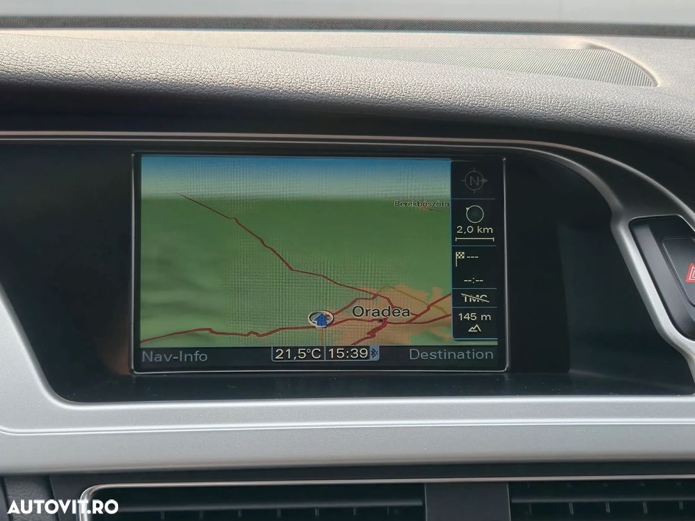 Audi A4 1.8 TFSI Multitronic Ambition - 13