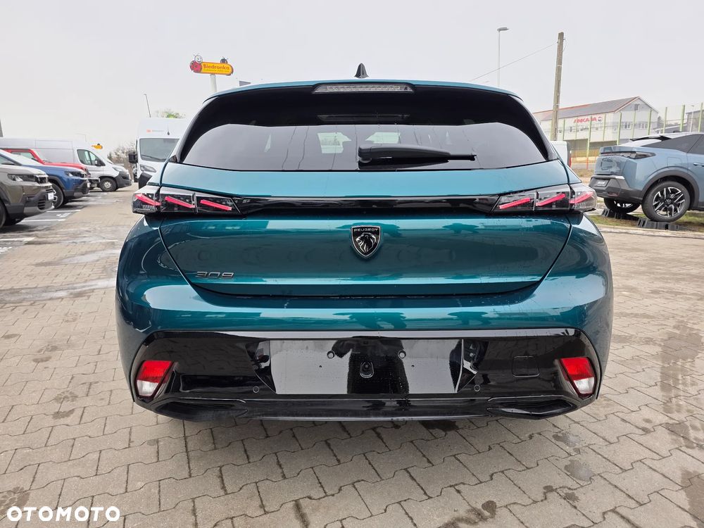 Peugeot 308 1.5 BlueHDi Business S&S EAT8 - 8