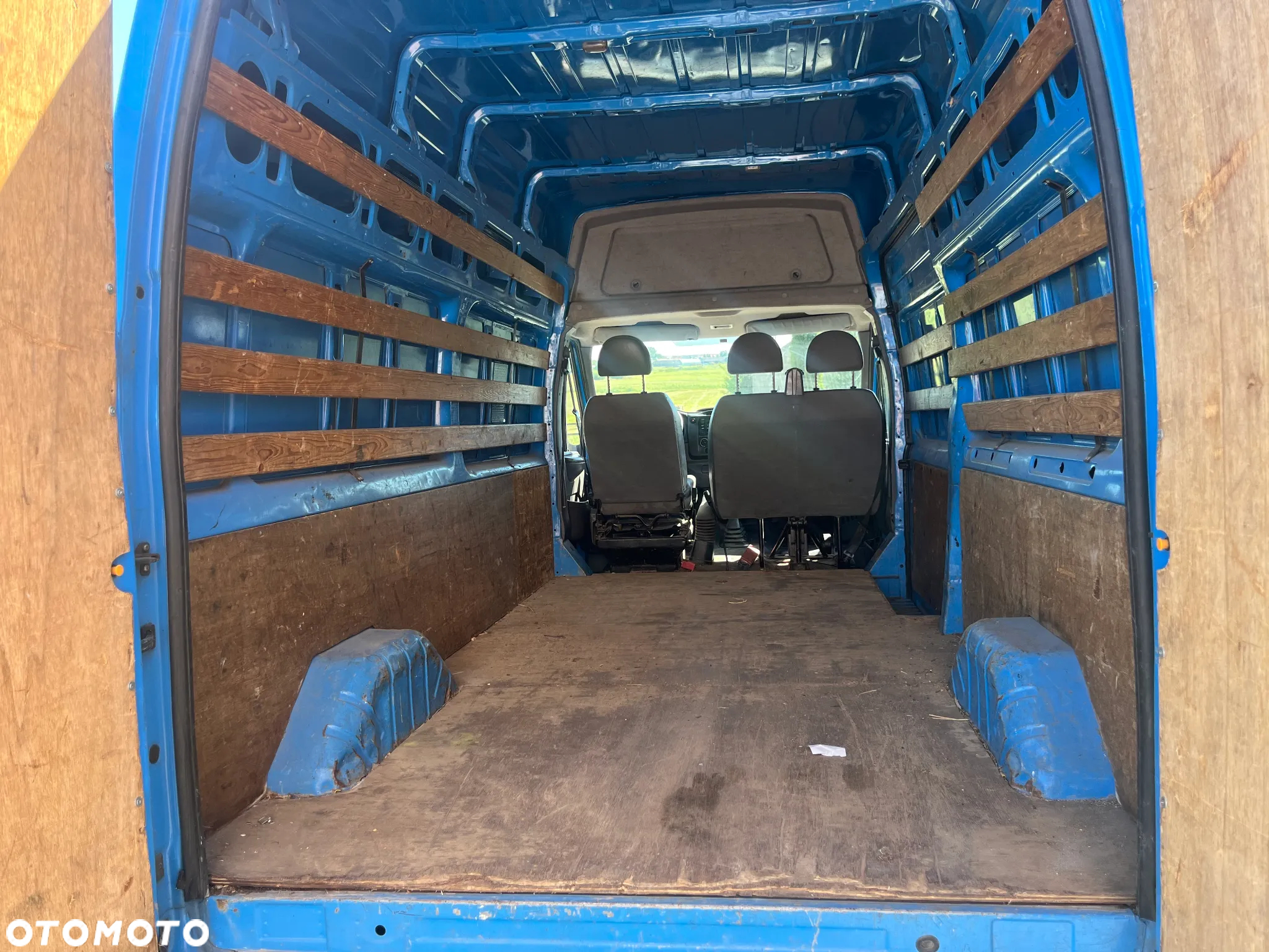 Ford Transit 2.4 - 5