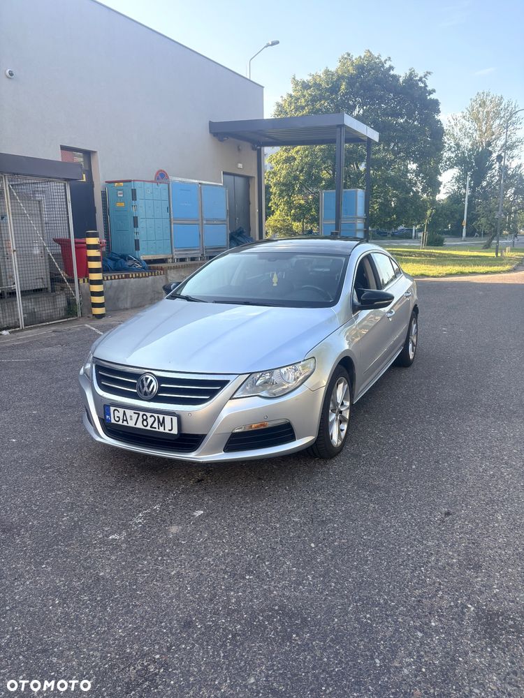 Volkswagen Passat CC 2.0 TSI Tiptr - 1