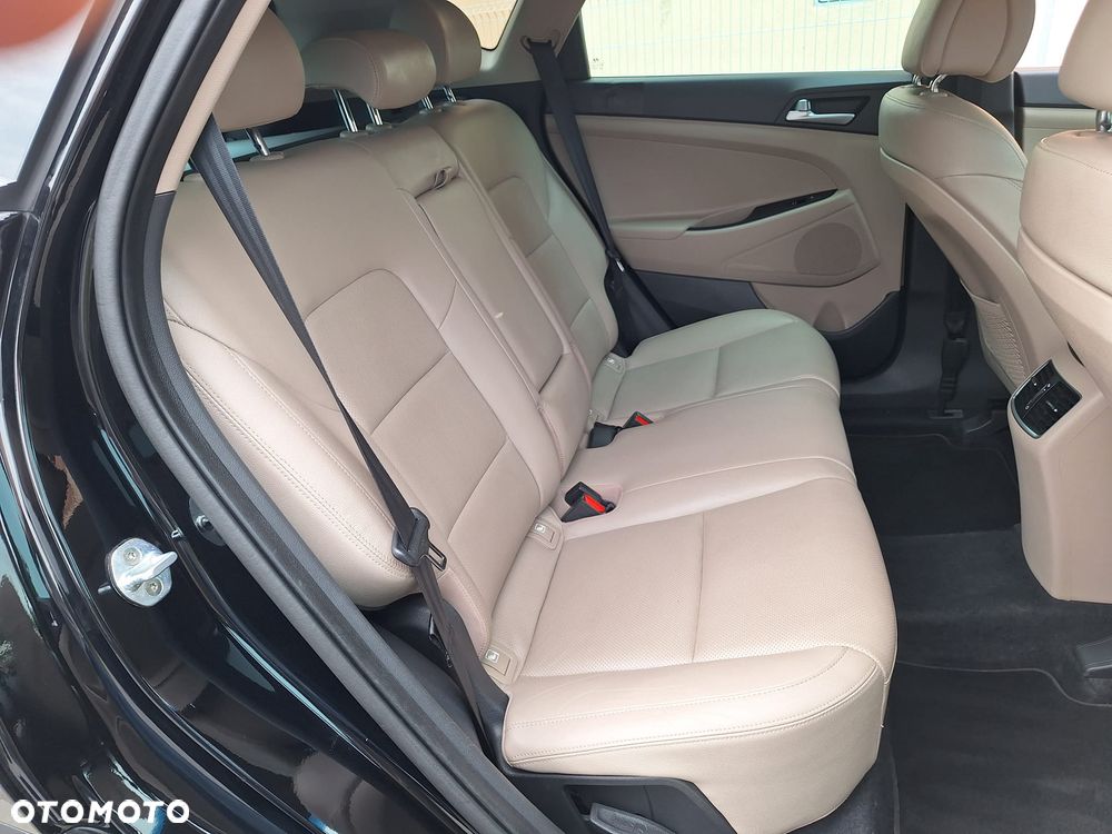 Hyundai Tucson 2.0 CRDI GO 4WD - 24