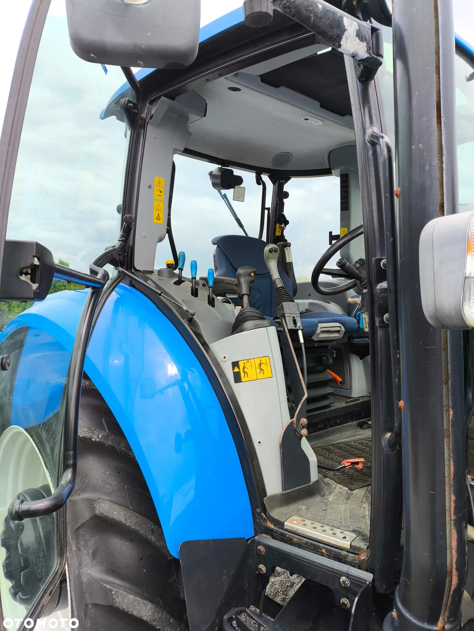 New Holland T5.95 - 12