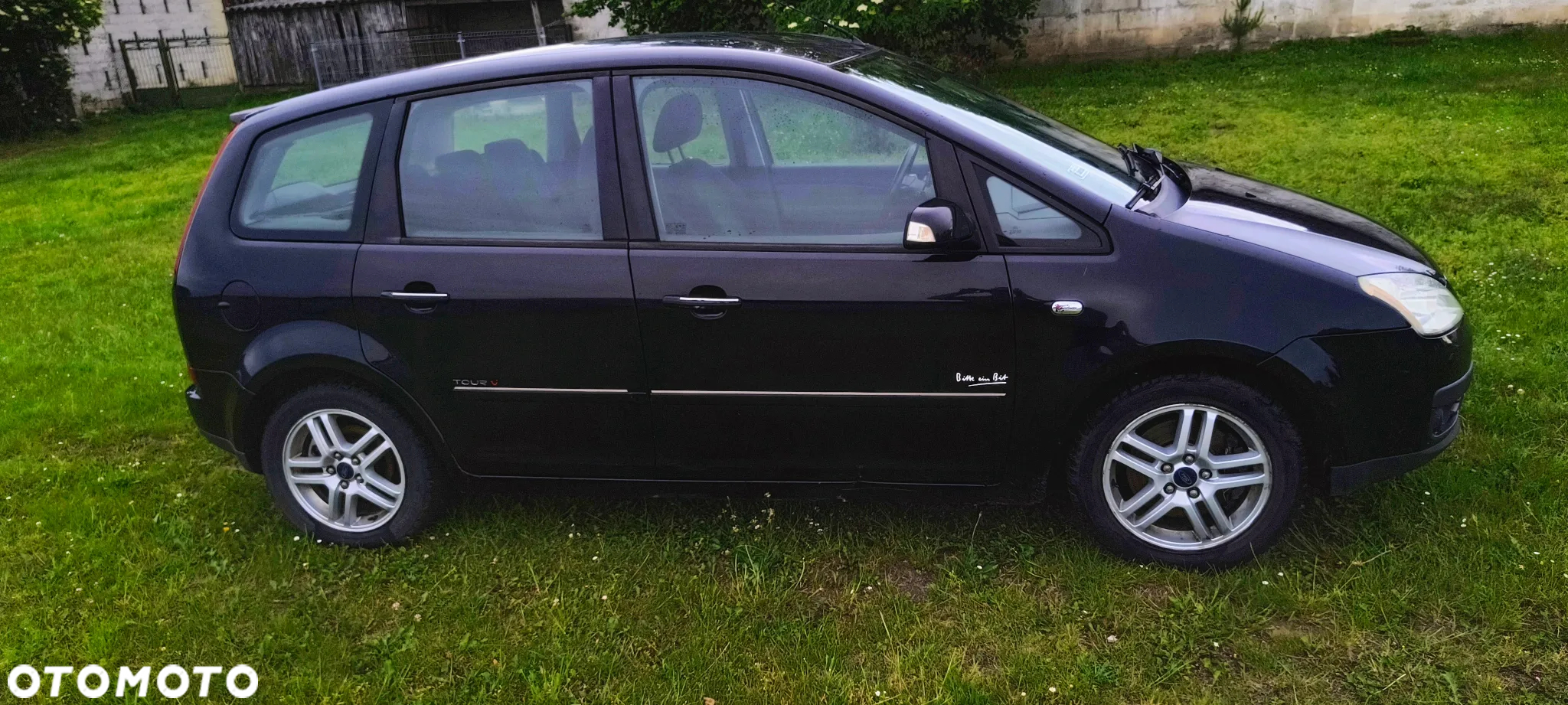 Ford Focus C-Max 2.0 TDCi Ghia - 2