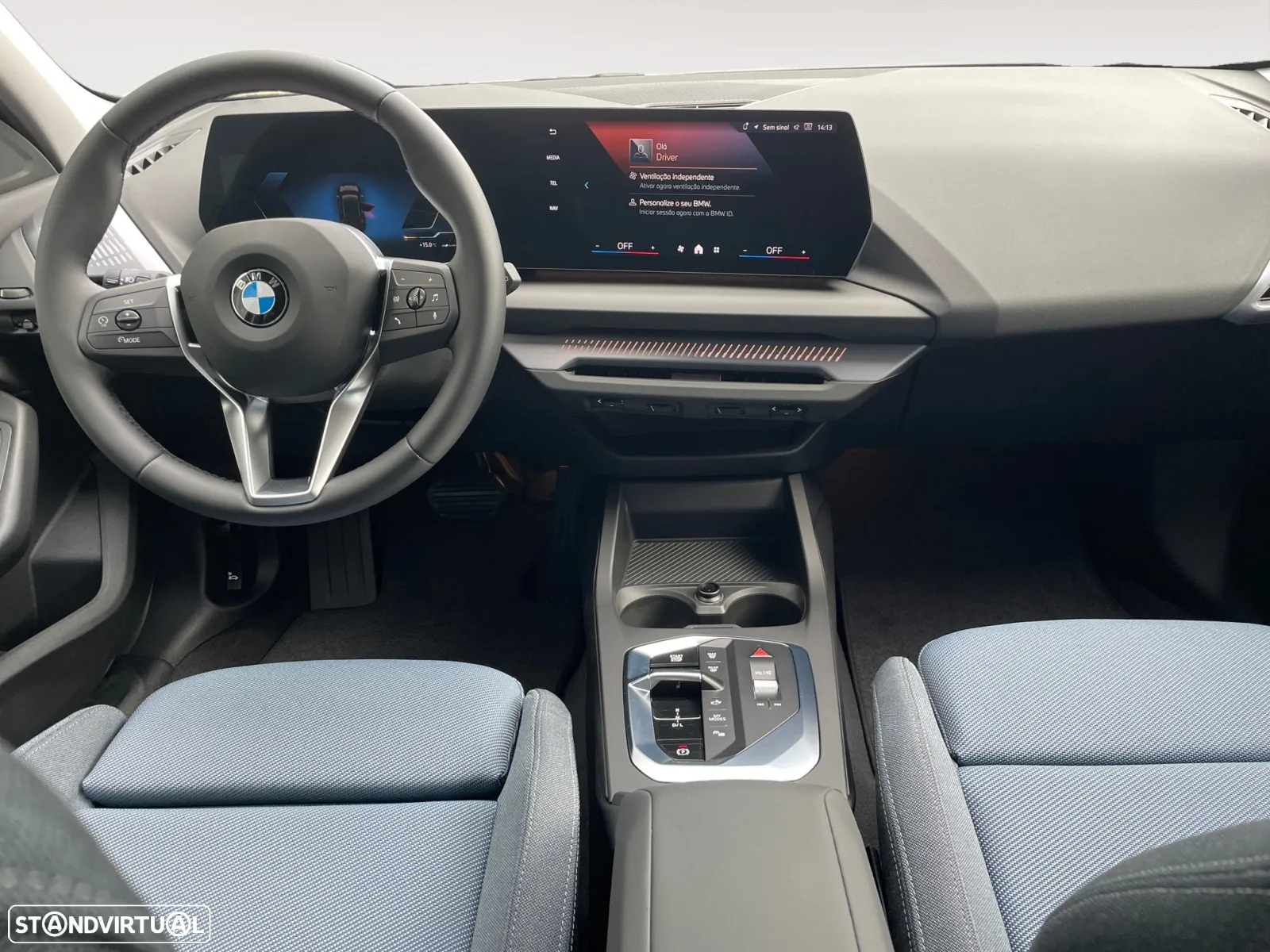 BMW 120 Pack Desportivo M - 11