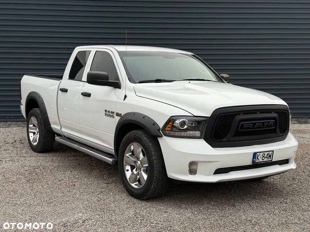 RAM 1500 5.7 Quad Cab Longbed Laramie Sport - 5