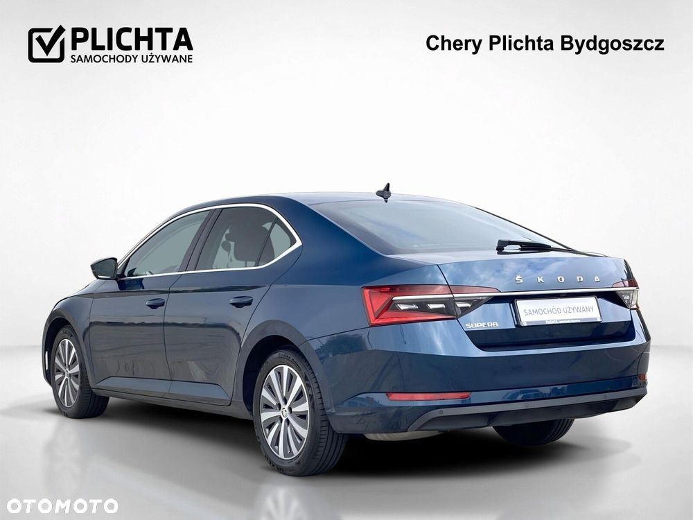 Skoda Superb 2.0 TSI Style DSG - 4