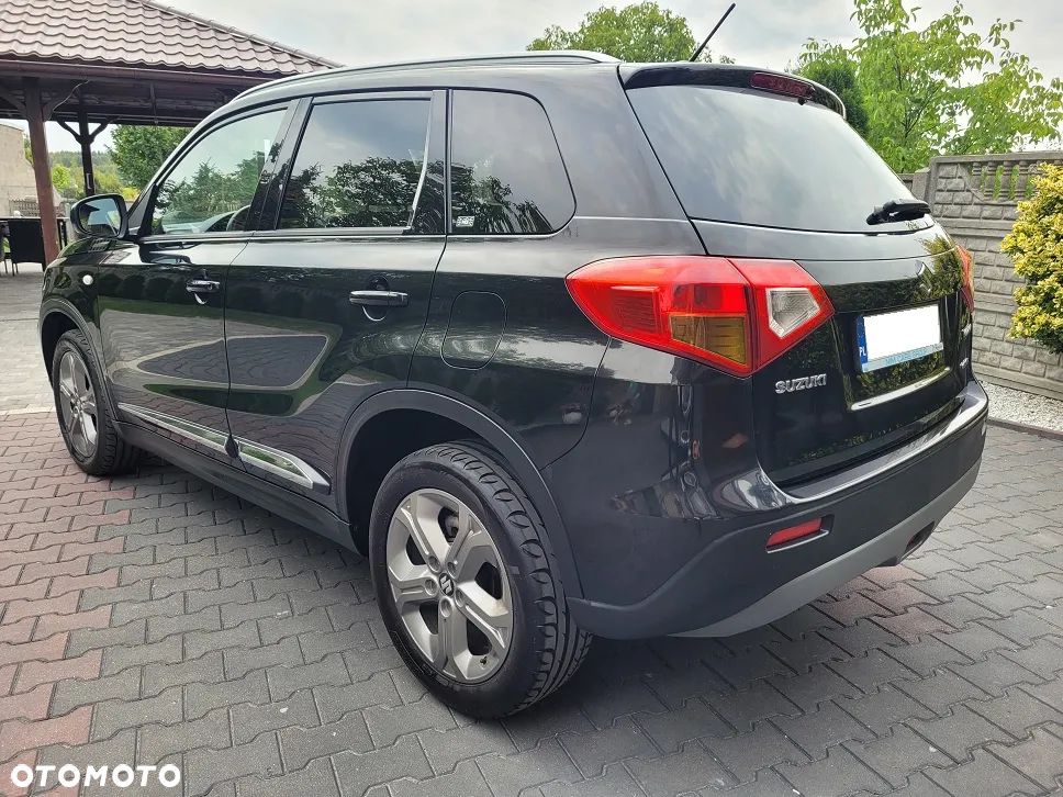 Suzuki Vitara 1.6 Premium 4WD - 7