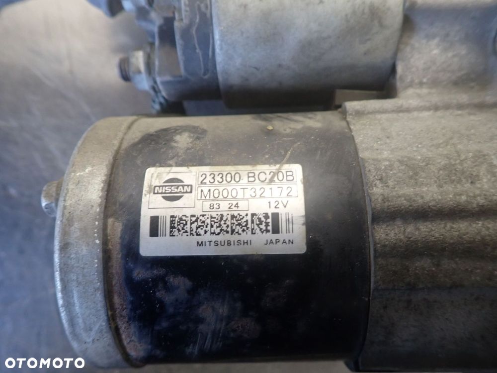 ROZRUSZNIK NISSAN NOTE I M000T32172 - 5
