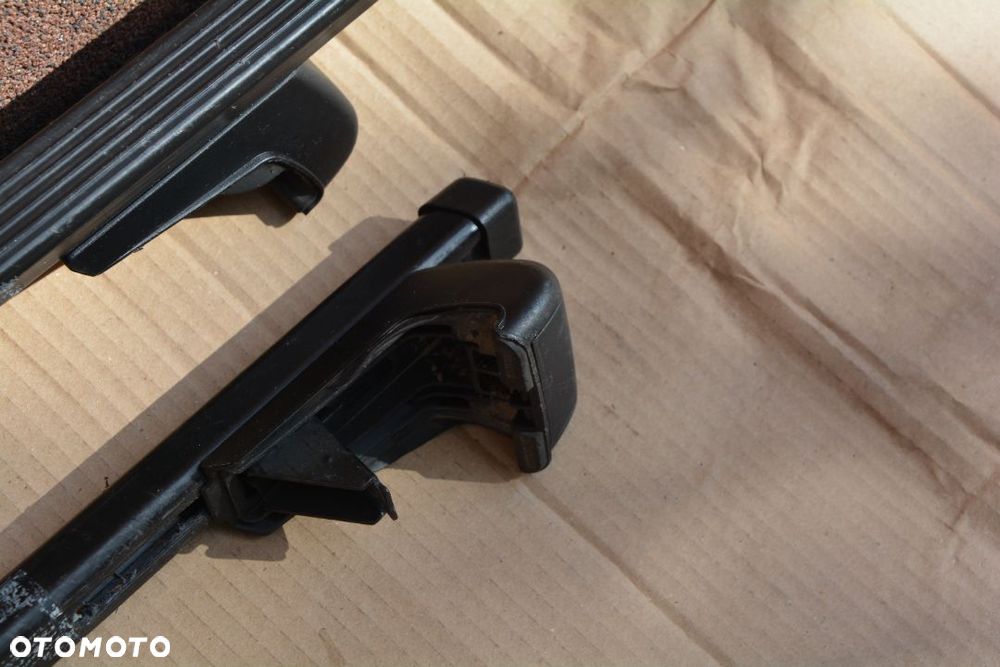 Bagażnik dachowy na relingi otwarte Thule - 4