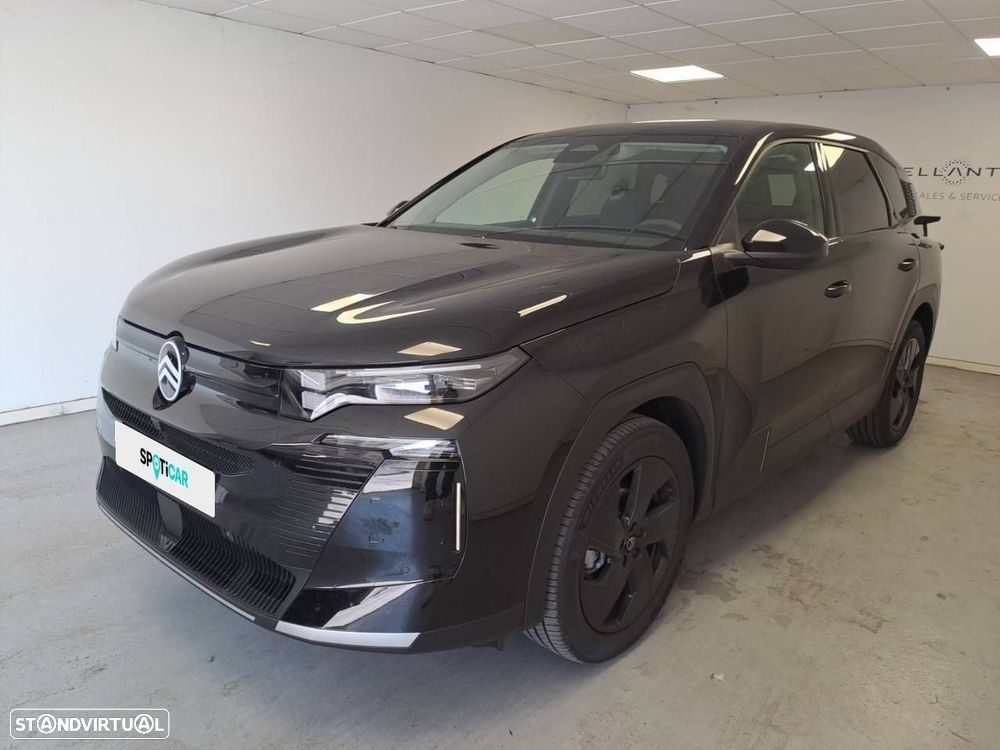 Citroën C5 Aircross 1.2 Hybrid Max e-DSC6 - 27