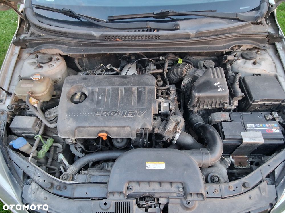 Kia Ceed 1.6 Crdi Comfort - 4