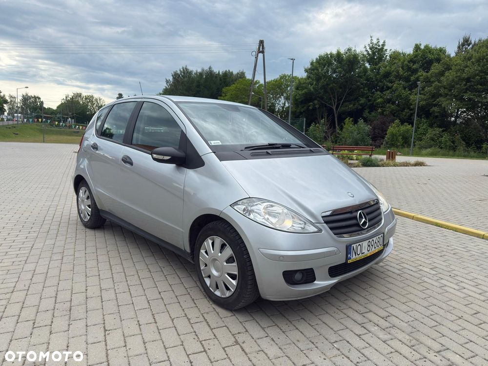 Mercedes-Benz Klasa A 150 BlueEFFICIENCY Elegance Flotte - 3