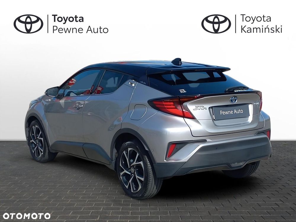 Toyota C-HR 1.8 Hybrid Selection - 3