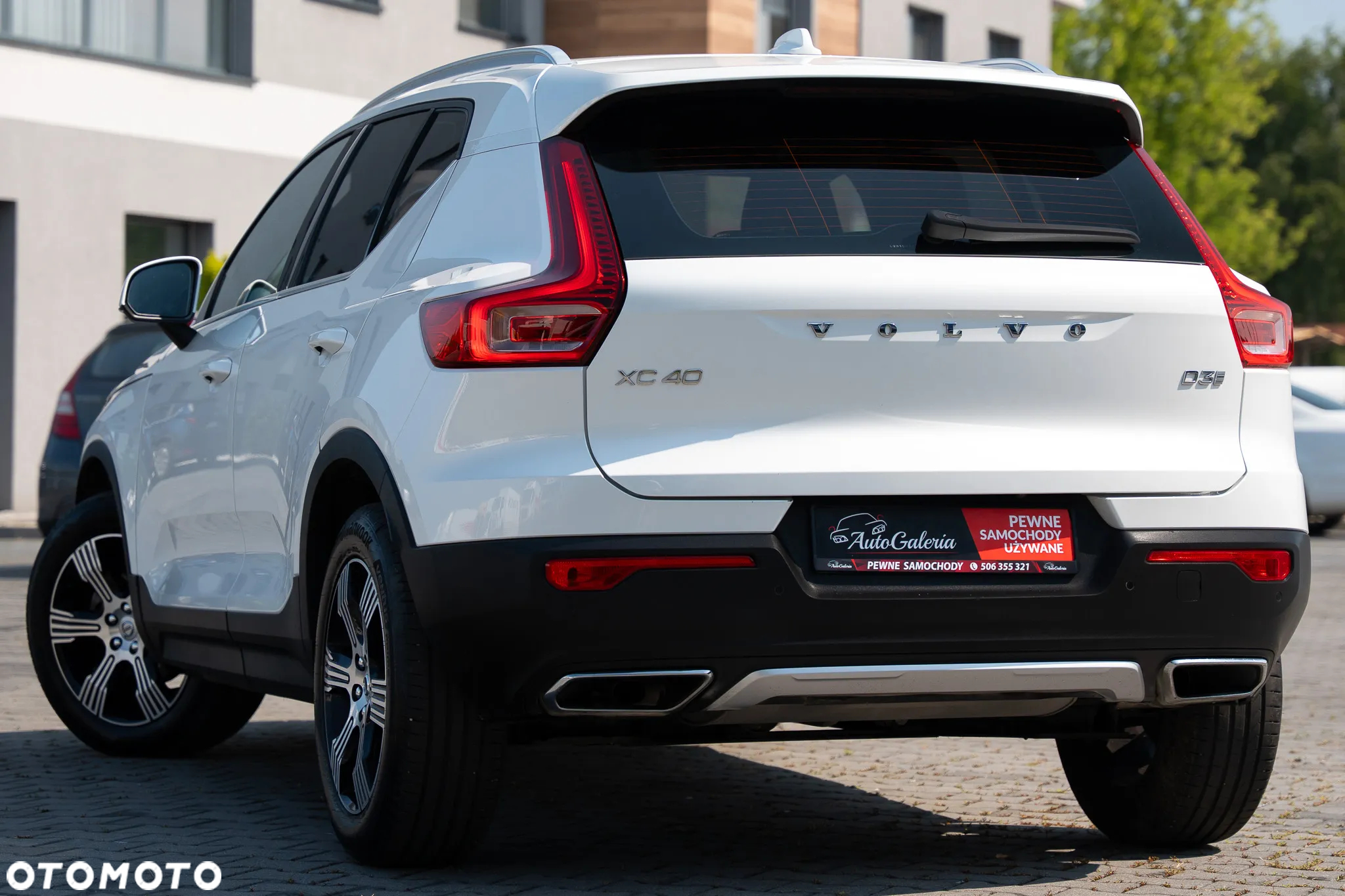 Volvo XC 40 D3 Inscription - 12