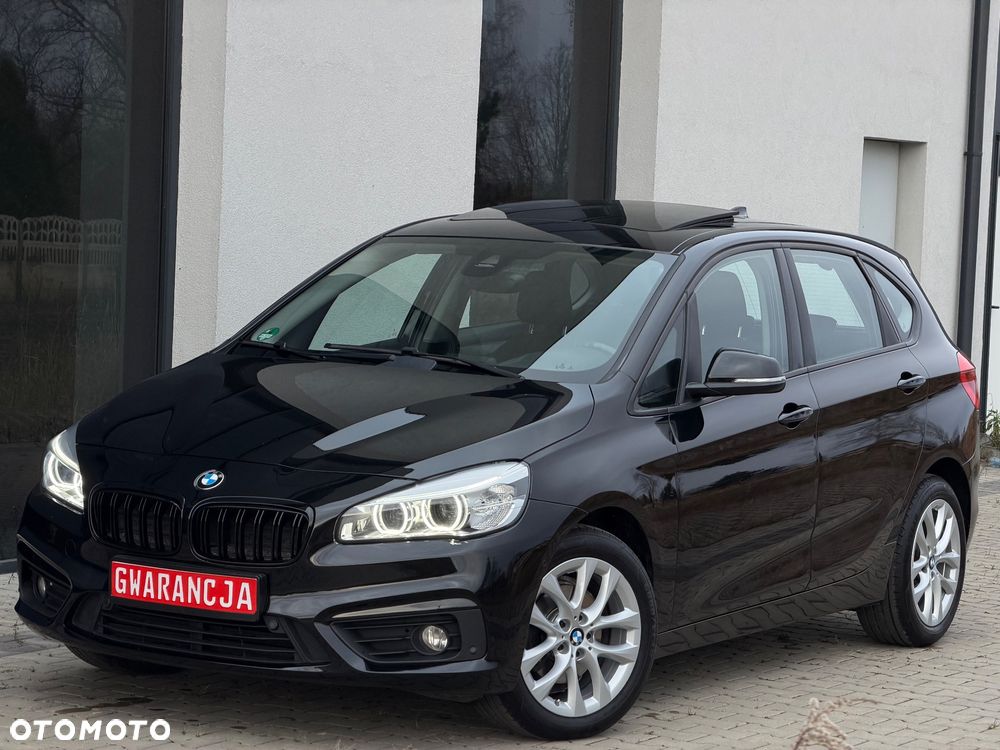 BMW Seria 2 218d Active Tourer - 1