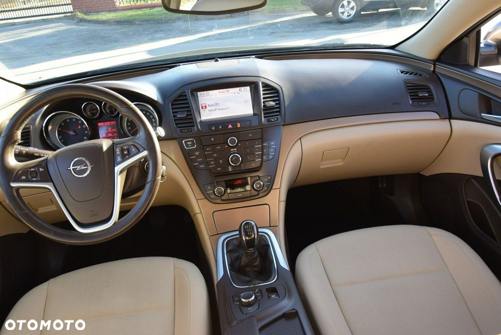 Opel Insignia 1.4 Turbo ecoFLEX Start/Stop Selection - 18