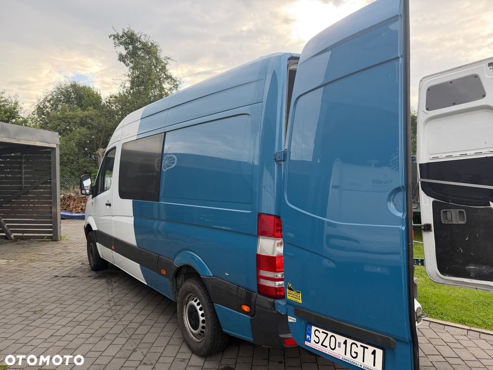 Mercedes-Benz Sprinter - 6